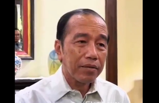 Respons Isu Rugi dan Mark Up, Jokowi Tegaskan Whoosh Adalah Investasi Layanan Publik